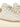 Sneakers Hogan H-Stripes in pelle burro con cuciture in corda HXW6590FC60N1M0CA9 BIANCO HOGAN 