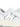 Sneakers Hogan Hi-Fi in white leather with silver H<BR/> HXW6690FR30U7I0351 White Hogan 