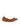 Hogan H684 ballet flat in tan leather with bow and charms HXW6840FP80QZBS003, brown Hogan 