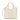 Shopping Piccola Hogan H-Bag in pelle burro<BR/> KBW01M30200QVD7B94 BIANCO HOGAN 