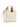 Shopping Piccola Hogan H-Bag in pelle burro<BR/> KBW01M30200QVD7B94 BIANCO HOGAN 