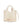 Shopping Piccola Hogan H-Bag in pelle burro<BR/> KBW01M30200QVD7B94 BIANCO HOGAN 