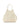 Medium Hogan Script shopping bag in butter leather <BR/> KBW01OA0300TLZ7D65 WHITE HOGAN 