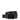 black Icon leather belt with H-logo buckle KFWC00Q0100QVDB999 BLACK HOGAN 