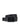 cintura icon in pelle nero con fibbia h logo KFWC00Q0100QVDB999 NERO HOGAN 