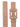 iconic blush leather belt with H logo buckle KFWC00Q0100QVDM032 PINK HOGAN 