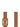 cintura icon in pelle cuoio con fibbia h logo KFWC00Q0100QVDS018 ARANCIONE HOGAN 