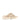 Criss-cross bio ciabatta con microsequins SW461007G MSQNAT MOU 