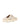 Criss-cross organic slide sandal with microsequins SW461007G MSQNAT MOU 