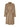 Trench in pelle con cintura caramello MY929D OIL MYSKIN 