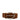 Braided Masculine leather belt 3.5 cm D10407MASCULINE CUOIO ORCIANI 