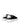 Sneakers Temple in pelle nera BTLUV002 NERO PHILIPPE MODEL 