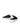 Sneakers Temple in pelle nera BTLUV002 NERO PHILIPPE MODEL 