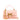 Mini Lady Love Bag Puff Chevron 100044A0GK O81Q PINKO 