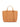 Borsa Shopper in pelle bottalata avorio 102833A1LF C83Q PINKO 