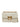 Borsa a tracolla trapuntata Love Bag con disegno a V e logo 104549A26Z Z14Q PINKO 
