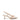 Sandalo con tacco in pelle vernice beige CATIA STONE SERGIO LEVANTESI 