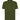 Green polo with distressed details A35101 37 SUN68 