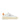 Medalist Low sneakers in white leather and orange detail AULMLL26 BIANCO AUTRY 