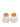 Sneakers Medalist Low in pelle bianca e dettaglio arancione AULMLL26 BIANCO AUTRY 