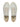 Sneakers Medalist Low in pelle bianca e dettaglio arancione AULMLL26 BIANCO AUTRY 
