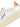 Medalist Low sneakers in white leather with orange detail AULMLL26 WHITE AUTRY 