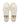 Sneakers Medalist Low in pelle bianca e viola AULWLL08 BIANCO AUTRY 