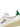 Medalist Low sneakers in white and green leather AULWLL20 WHITE AUTRY 