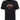 T-shirt with black Shifter print MTS1586 BK11 BARBOUR INTERNATIONAL 