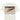 T-shirt in cotone bianco con applicazione in lino stampa Coccodrillo HW BIANCO BASTILLE RIVE DROITE 