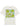 T-shirt in cotone bianco con applicazione in lino stampa Palme JUNGLE BIANCO BASTILLE RIVE DROITE 