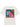 T-shirt in cotone bianco con applicazione in seta stampa Tigre ROSETIGER BIANCO BASTILLE RIVE DROITE 