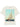 T-shirt in cotone beige con applicazione in lino stampa Barcavela SAILING BEIGE BASTILLE RIVE DROITE 