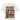 T-shirt in cotone bianco con applicazione in lino stampa Disney TRUST BIANCO BASTILLE RIVE DROITE 