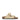 Arizona Big Buckle Rafia beige donna 1029042 NATURAL BIRKENSTOCK 
