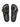 Arizona droppled buckle in pelle lucida nera donna 1029353 BLACK BIRKENSTOCK 
