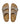 Arizona Rivet in camoscio beige donna 1029390 TAUPE BIRKENSTOCK 
