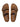 Arizona plantare morbido dark tea donna 1030865 DARK TEA BIRKENSTOCK 