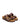 Arizona Big Buckle Rafia marrone donna 1031418 CARAFE BIRKENSTOCK 