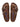 Arizona plantare morbido carafe donna 1031640 CARAFE BIRKENSTOCK 
