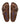 Arizona plantare morbido carafe uomo 1031640U CARAFE BIRKENSTOCK 