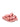 Arizona Big Buckle in gomma rosa 1032032 PINK CLAY BIRKENSTOCK 