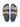 Arizona Big Buckle in pelle oil grigio donna 1032071 BASALT GRAY BIRKENSTOCK 