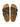Arizona Wire Buckle in nabuck mocca da uomo 1032764 MOCCA BIRKENSTOCK 