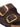 Arizona Big Buckle in pelle oil habana 1032916 HABANA BIRKENSTOCK 