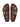 Arizona Big Buckle in pelle oil habana 1032916 HABANA BIRKENSTOCK 