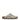Boston in suede stampa rettile grigio chiaro 1033086 SNAKE OYSTER BIRKENSTOCK 
