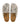 Boston in suede stampa rettile grigio chiaro 1033086 SNAKE OYSTER BIRKENSTOCK 