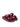 Arizona Big Buckle in gomma bordeaux 1033115 ZINFANDEL BIRKENSTOCK 