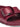 Madrid Big Buckle in gomma bordeaux 1033116 ZINFANDEL BIRKENSTOCK 